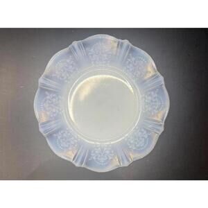 MacBeth-Evans "American Sweetheart" Monax W/ Gold Trim Bread & Butter Plate